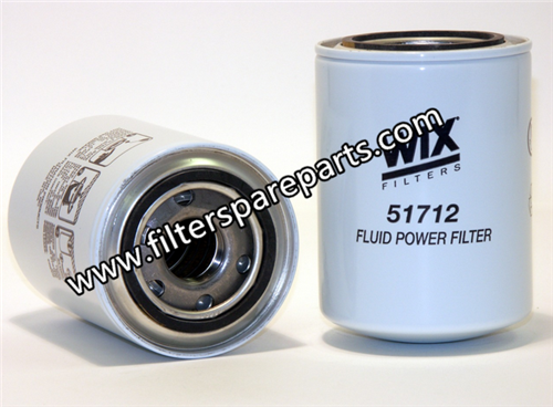 51712 WIX FLUID POWER FILTER